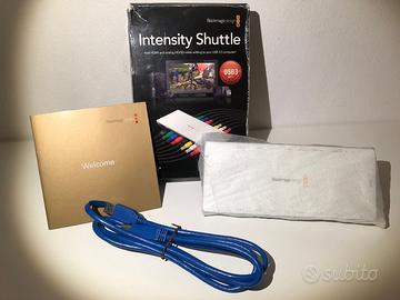 Blackmagic Intensity Shuttle USB 3.0