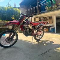 Crf 250 4t