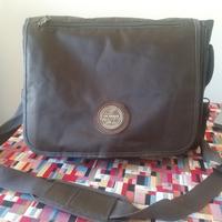 Borsa porta pc on tela The Bridge