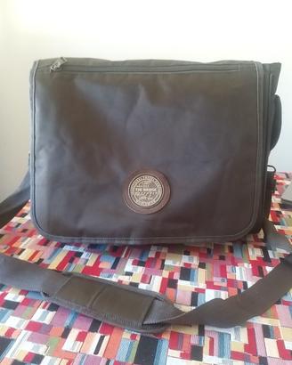 Borsa porta pc on tela The Bridge