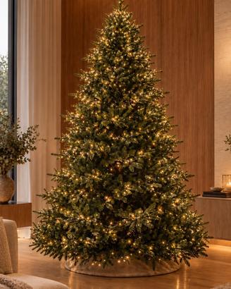 Albero di Natale SPARK EDG da 240 cm NUOVO