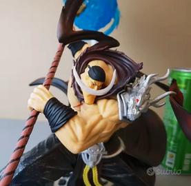 action figure di barbabianca 