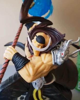 action figure di barbabianca 