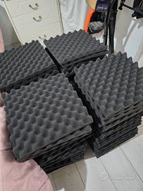 pannelli Fonoassorbenti 30x30x3cm