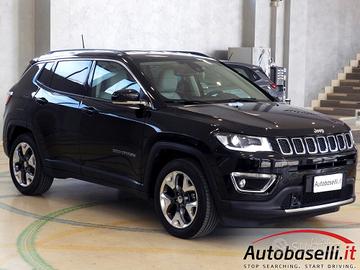 Jeep Compass 4X4"Finanziabile Senza Busta Paga"