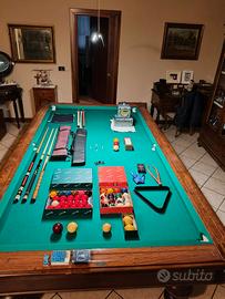 Biliardo Etrusco