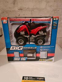 MACCHINE TELECOMANDATE DA GIOCO O COLLEZIONE