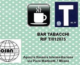 Bar tabacchi (rif T/012075)