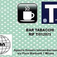 Bar tabacchi (rif T/012075)