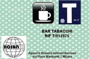Bar tabacchi (rif T/012075)