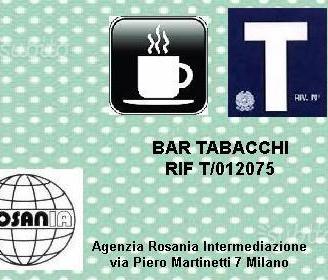 Bar tabacchi (rif T/012075)