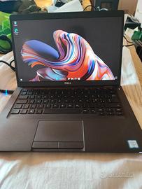 portatile dell-i5-8365u-16-giga-480ssd-win11