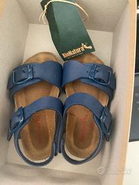 Sandali bimbo numero 23 tipo birkenstock