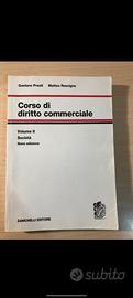 Libro Corso di diritto commerciale