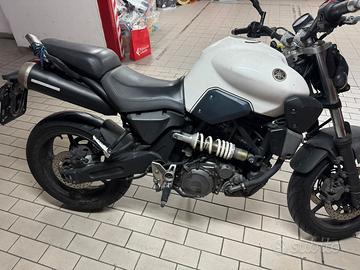 Yamaha MT-03 - 2008