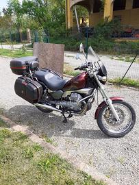 Moto Guzzi Nevada 750 - 2004