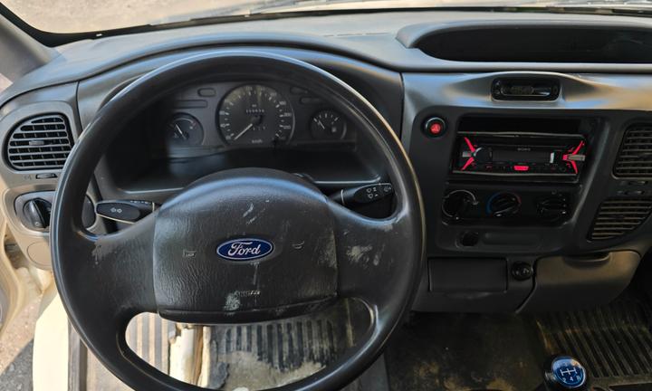 FORD TRANSIT