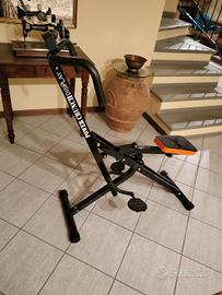 Panca per ginnastica