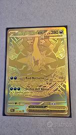 Pokemon Megadarkrai EX Gold Mint