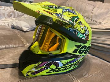 casco skorpion