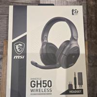 MSI GH50 Wireless