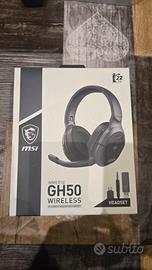 MSI GH50 Wireless