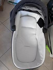 Trio chicco style go up full optional