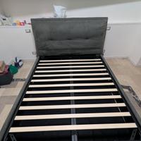 Letto matrimoniale 300€ 