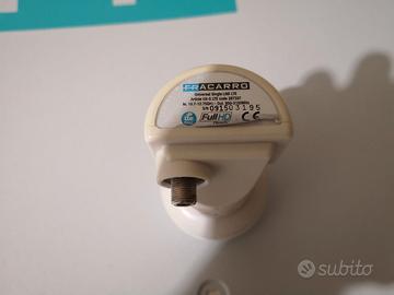 ILLUMINATORE FRACARRO 287337 LNB 1 USCITA UX-S LTE