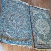 Set 2 Tappeti stile orientale Hedaer 137x76 olofin