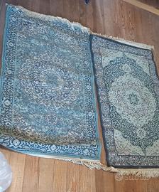 Set 2 Tappeti stile orientale Hedaer 137x76 olofin