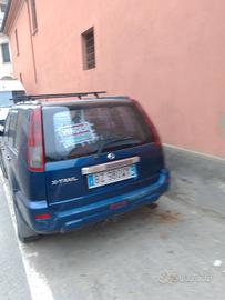 Nissan x Trail  anno 2002