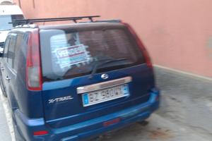 Nissan x Trail  anno 2002