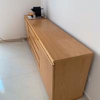 Completo pranzo soggiorno