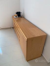 Completo pranzo soggiorno