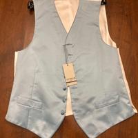 Gilet da cerimonia - Taglia 50 R S - By Lubiam.