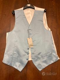 Gilet da cerimonia - Taglia 50 R S - By Lubiam.