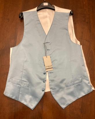 Gilet da cerimonia - Taglia 50 R S - By Lubiam.