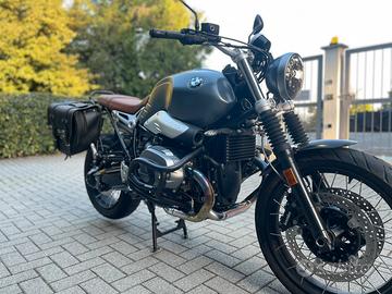 BMW ninet scranbler