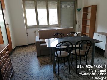 Sassari appartamento in piazza Ruju