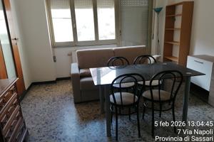 Sassari appartamento in piazza Ruju