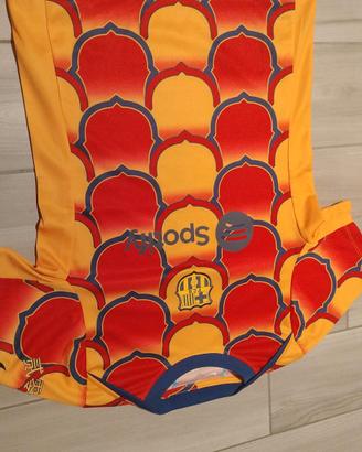 maglia nike originale del Barcellona anno 24/25