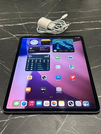 IPad Pro 12.9” 3th Gen 64GB WI-FI Space Grey