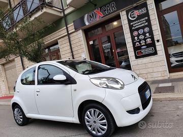 Citroen C1 1.0 BENZINA 68CV PERFETTA