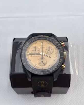 Swatch×Omega - Mission to the Moon 1969 (Full Set)