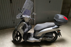 Kymco People 200s