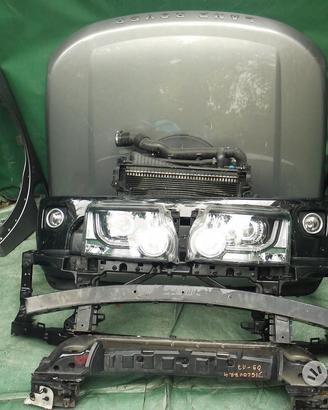 HYUNDAI tucson iv diversi colori radiatori anterio