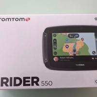 550 World 4.3" Wi-Fi GPS NEW Nuevo