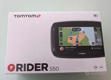 550 World 4.3" Wi-Fi GPS NEW Nuevo