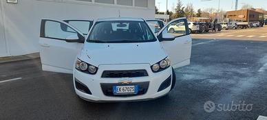 Chevrolet avevo unico propi. 80.000 km